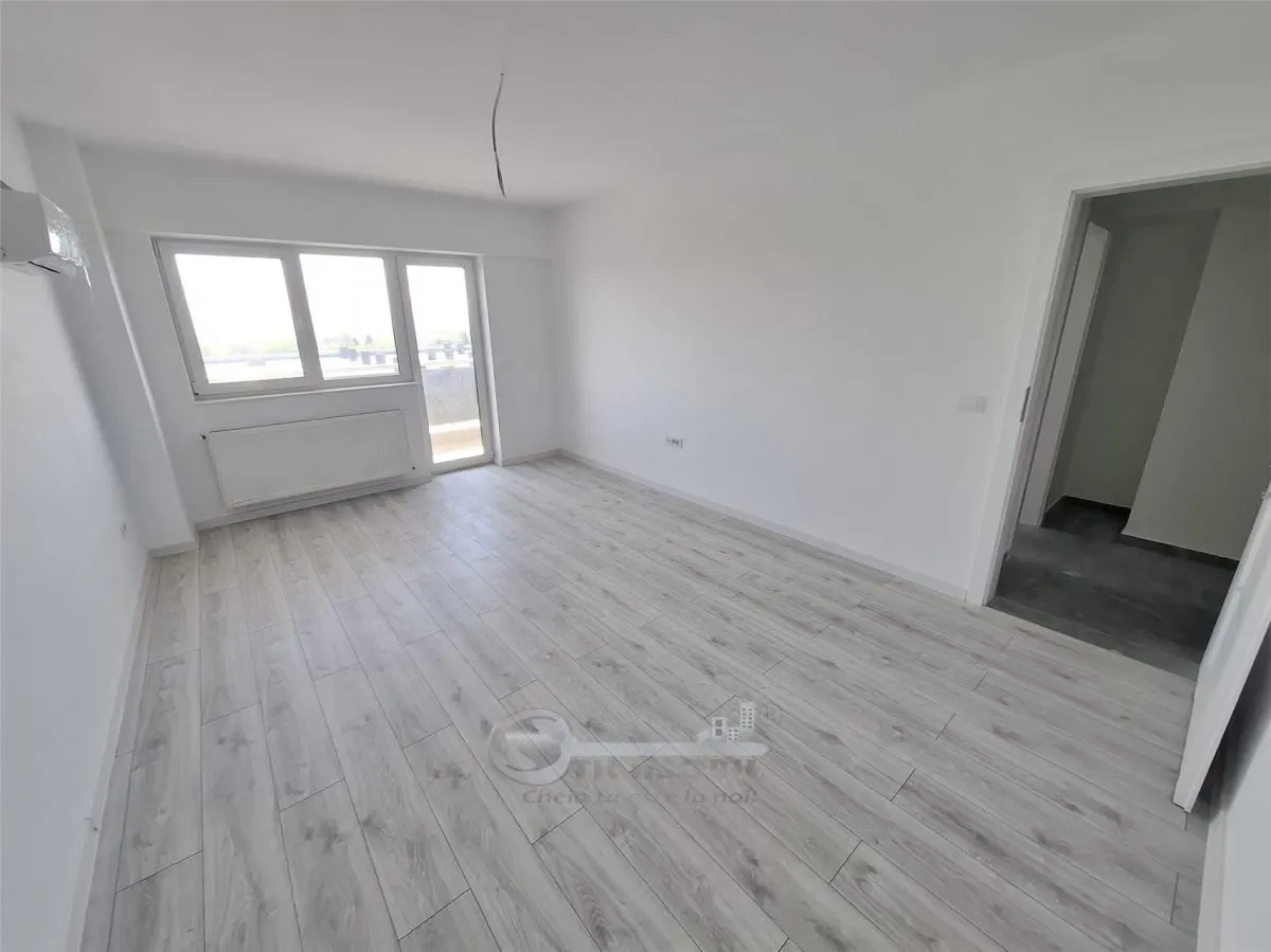 Apartament decomandat de vanzare in Iasi, Galata, 41,23 mp, bloc nou - foto 8