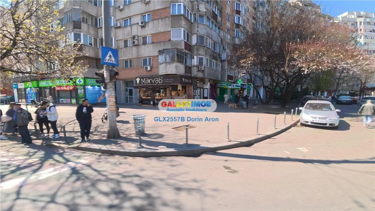 Spatiu comercial de vanzare Mihai Bravu 85 mp langa metrou - foto 1