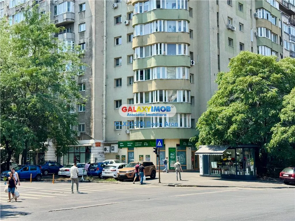 Spatiu comercial de inchiriat Crangasi Piata 100 mp vitrina 9 ml - foto 1