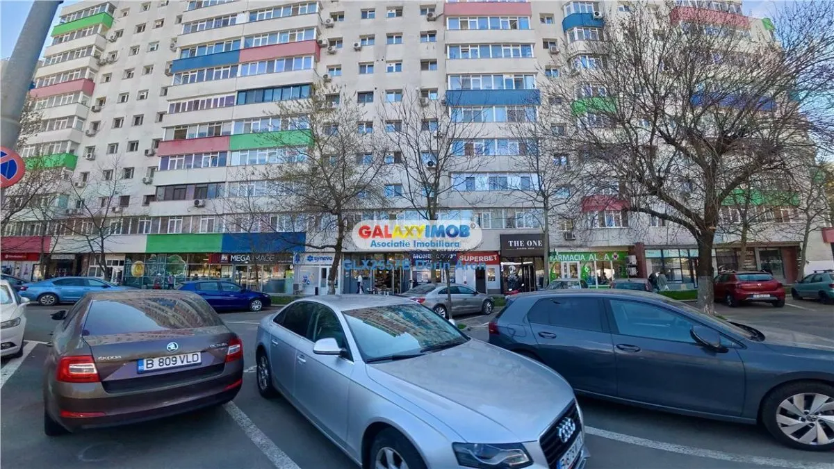 Spatiu comercial Bucuresti Berceni 120 mp vitrina 10 ml - foto 1