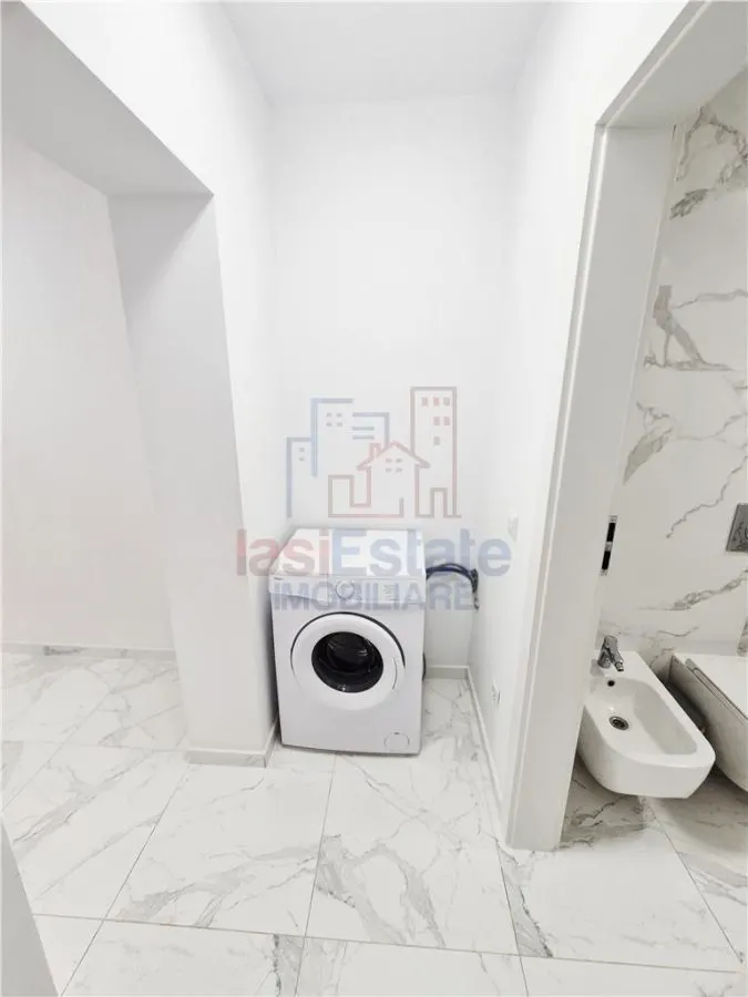 Apartament 2 camere decomandat, Tg. Cucu-Palatul de Justitie, renovat si mobilat - foto 12