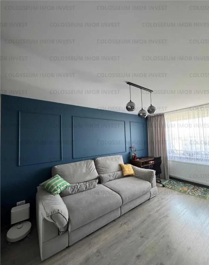 Apartament 2 camere | 54 mp | Zona Tractorul - foto 1