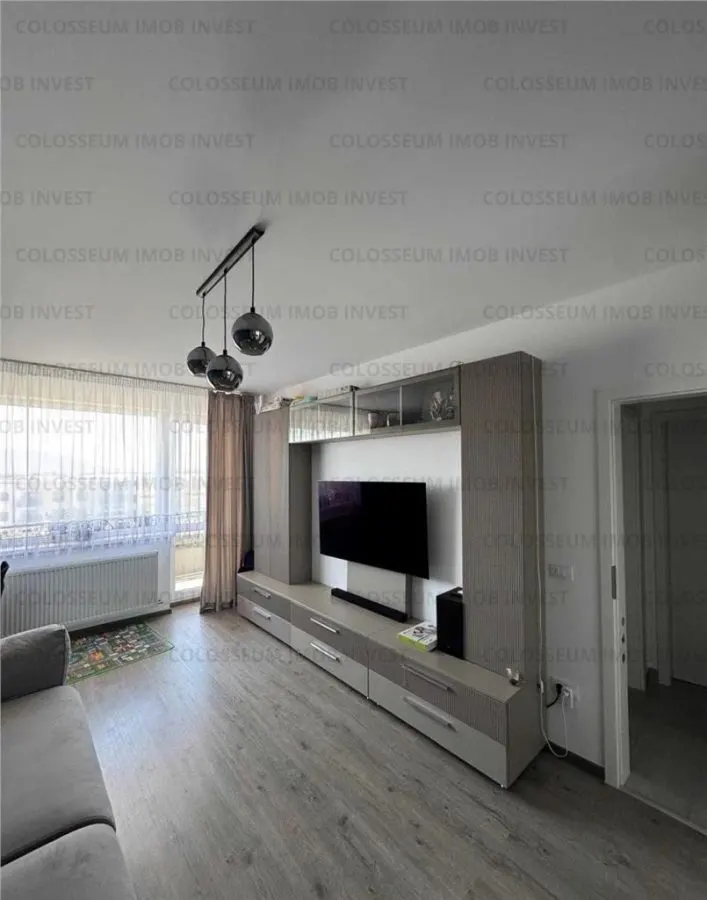 Apartament 2 camere | 54 mp | Zona Tractorul - foto 2