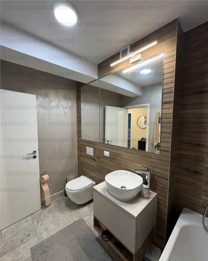 Apartament 2 camere | 54 mp | Zona Tractorul - foto 5