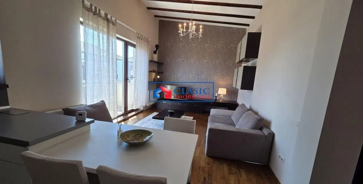 Inchiriere apartament 3 camere bloc nou zona Zorilor- Strada Eugen Ionesco - foto 1