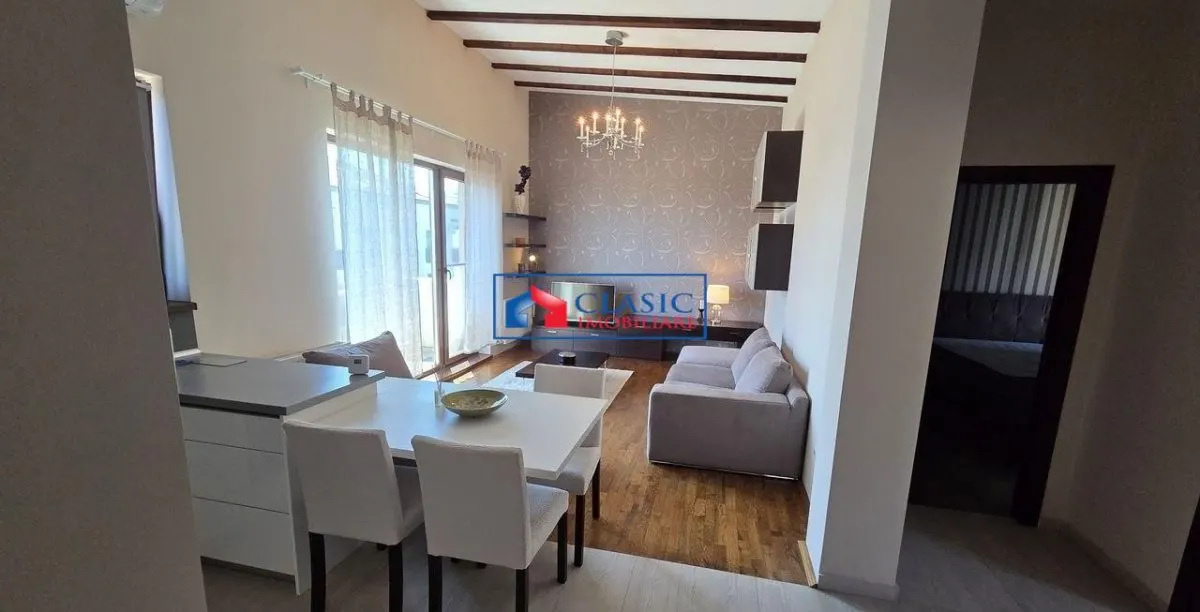 Inchiriere apartament 3 camere bloc nou zona Zorilor- Strada Eugen Ionesco - foto 2