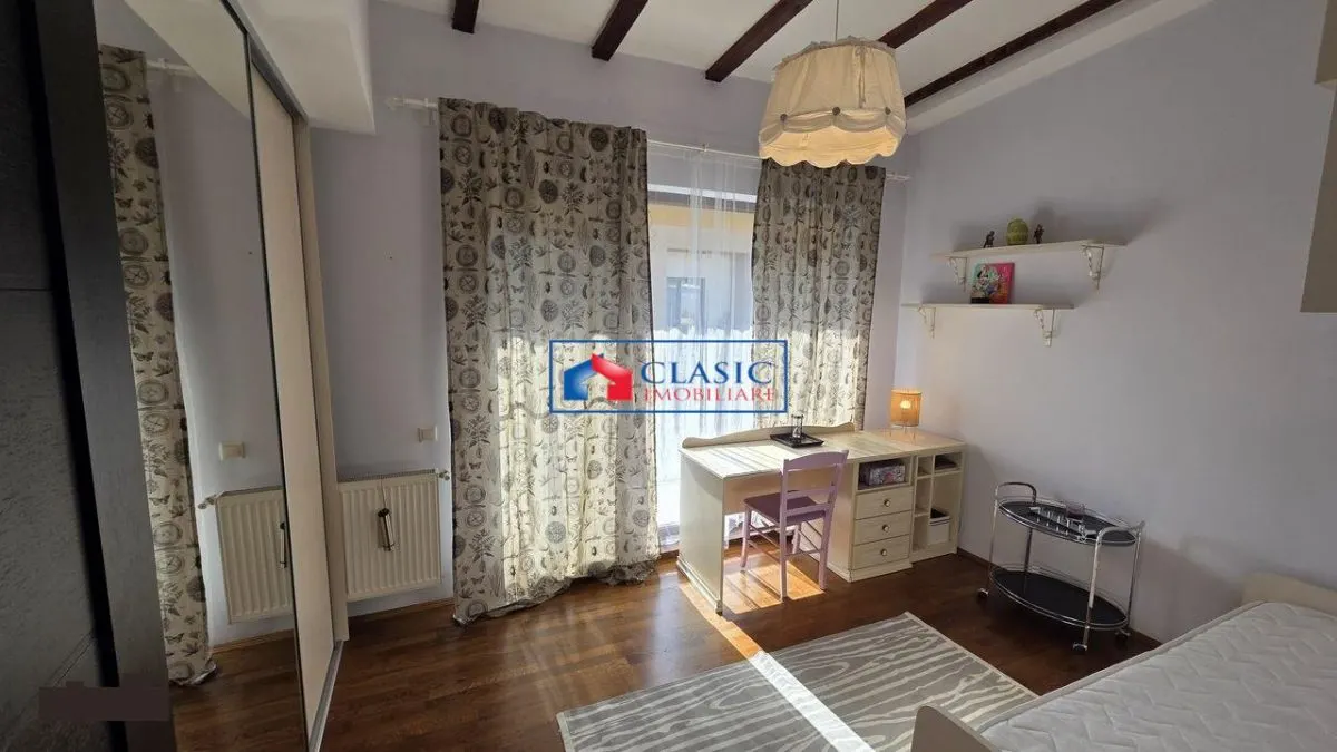 Inchiriere apartament 3 camere bloc nou zona Zorilor- Strada Eugen Ionesco - foto 11