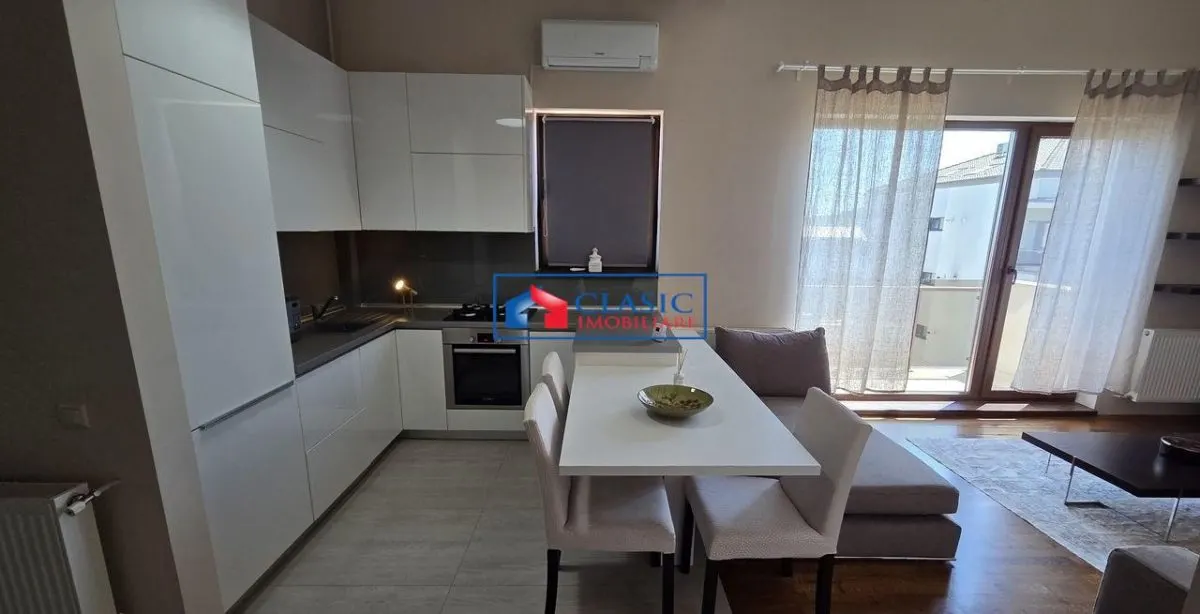 Inchiriere apartament 3 camere bloc nou zona Zorilor- Strada Eugen Ionesco - foto 3