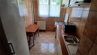 Chirie 2 camere, bloc 79 - Avrig Iancului - foto 5