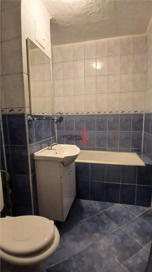 Chirie 2 camere, bloc 79 - Avrig Iancului - foto 7