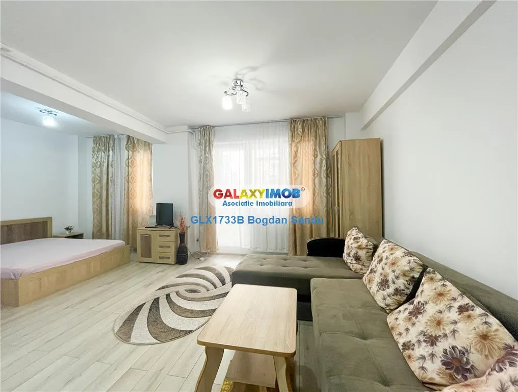 Garsoniera dubla de inchiriat in Militari Residence- REZERVELOR - foto 4