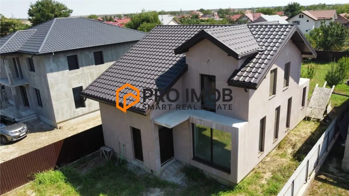Casa tip P+M zona Capatanesti - foto 1