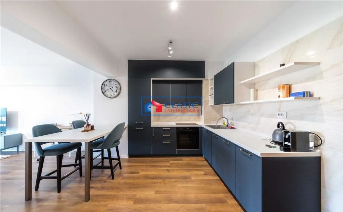 Inchiriere apartament 2 camere modern bloc nou in Gheorgheni- zona Iulius Mall - foto 3