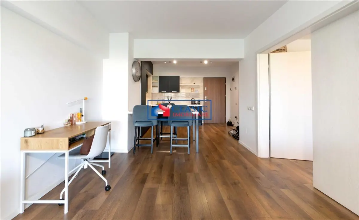 Inchiriere apartament 2 camere modern bloc nou in Gheorgheni- zona Iulius Mall - foto 4