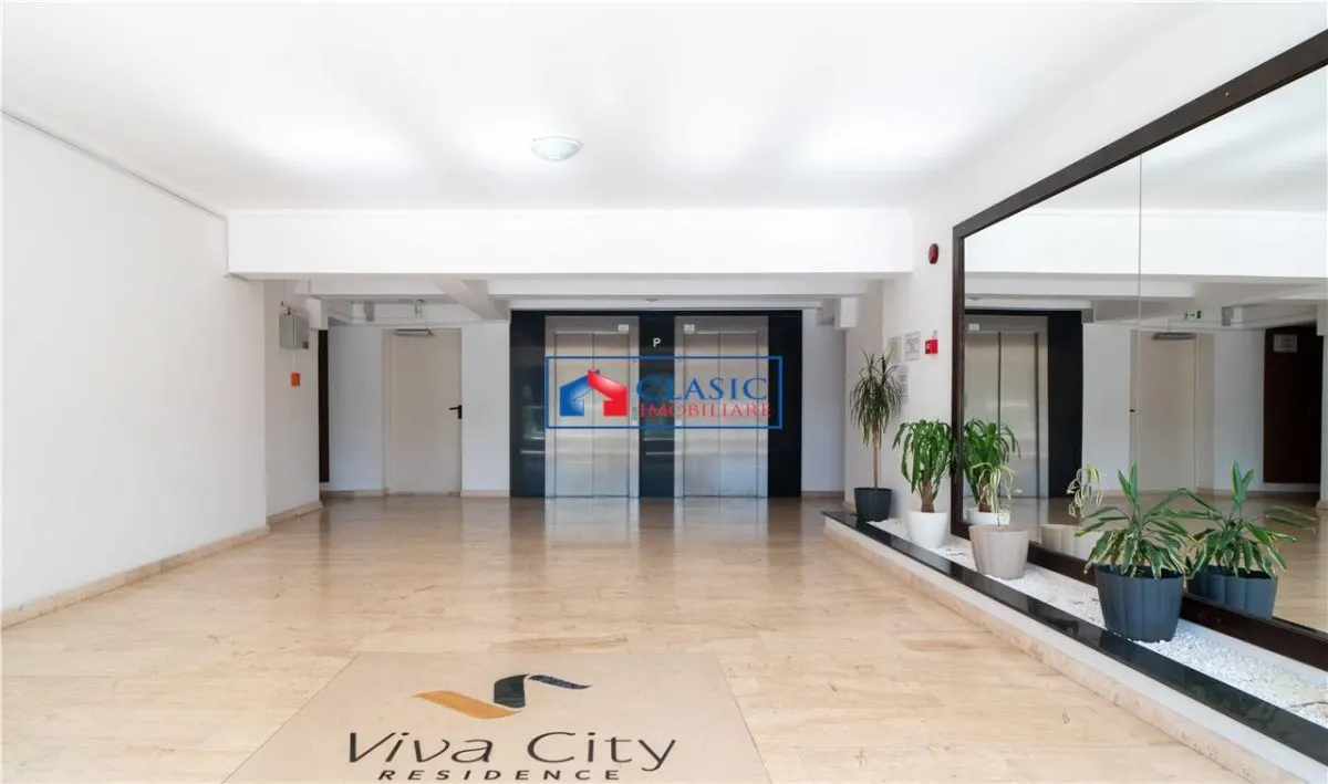 Inchiriere apartament 2 camere modern bloc nou in Gheorgheni- zona Iulius Mall - foto 5