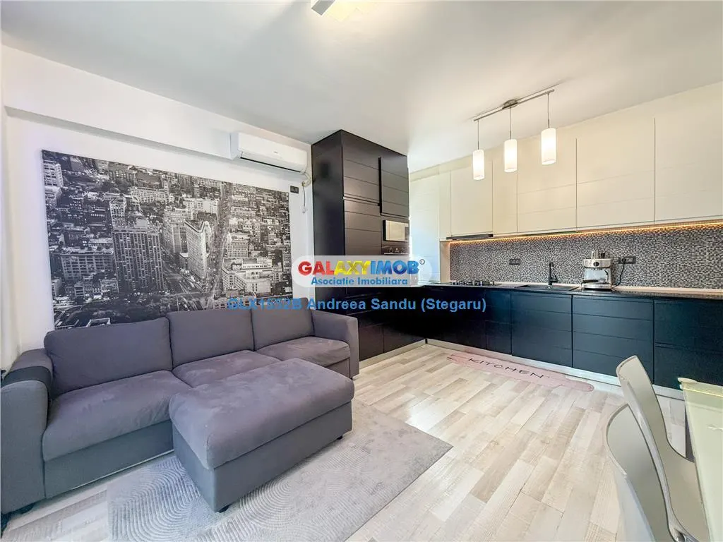 Apartament 3 camere de vanzare - Militari Residence - Rezervelor - foto 1