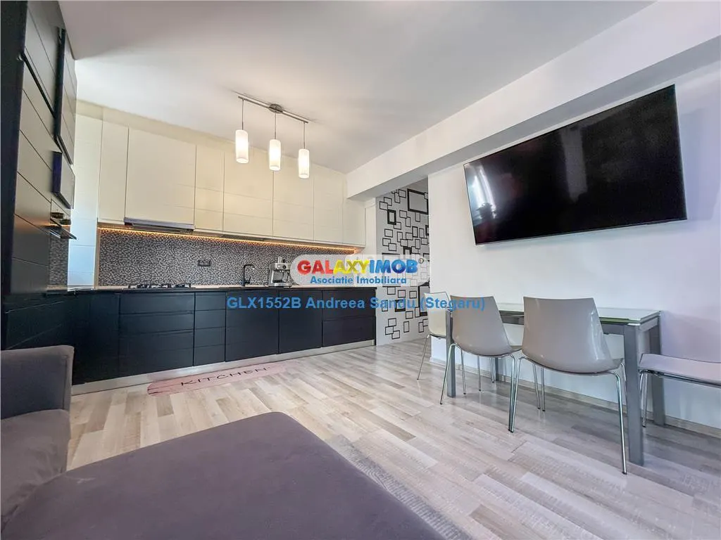 Apartament 3 camere de vanzare - Militari Residence - Rezervelor - foto 2