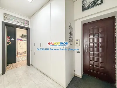 Apartament 3 camere de vanzare - Militari Residence - Rezervelor - foto 12