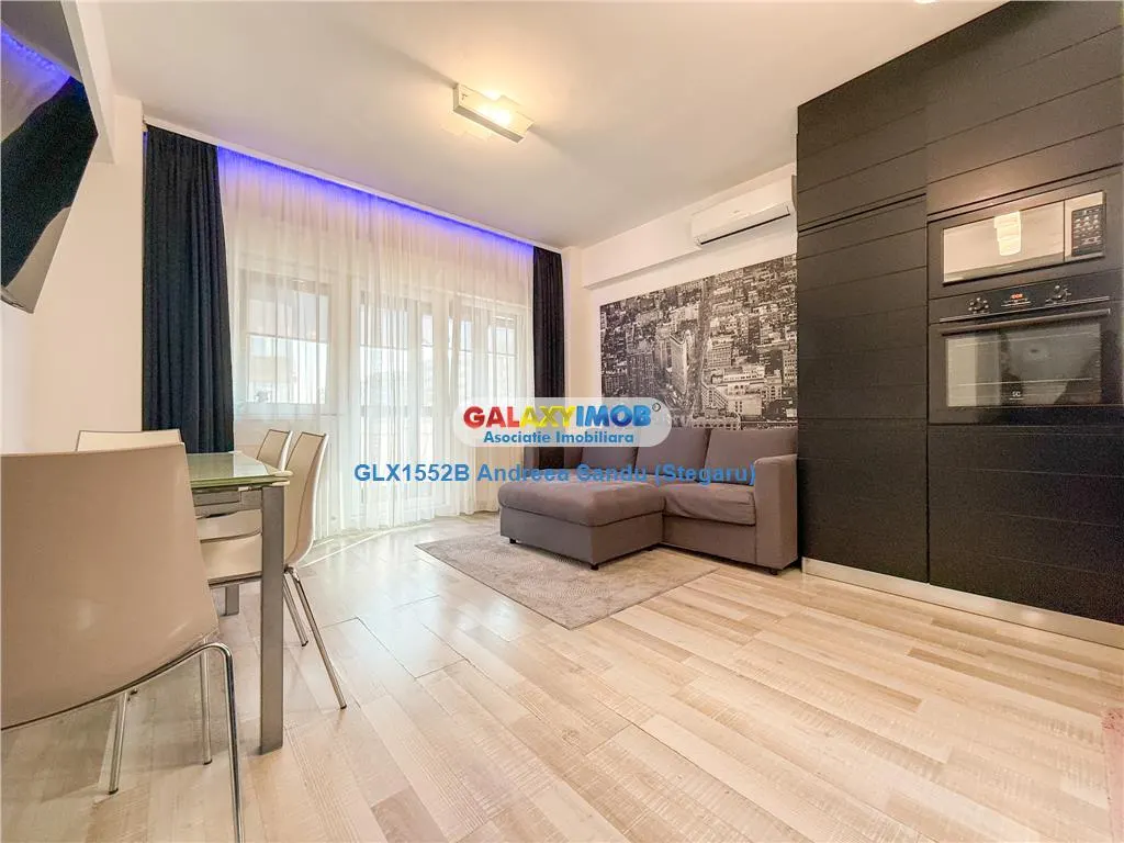 Apartament 3 camere de vanzare - Militari Residence - Rezervelor - foto 3