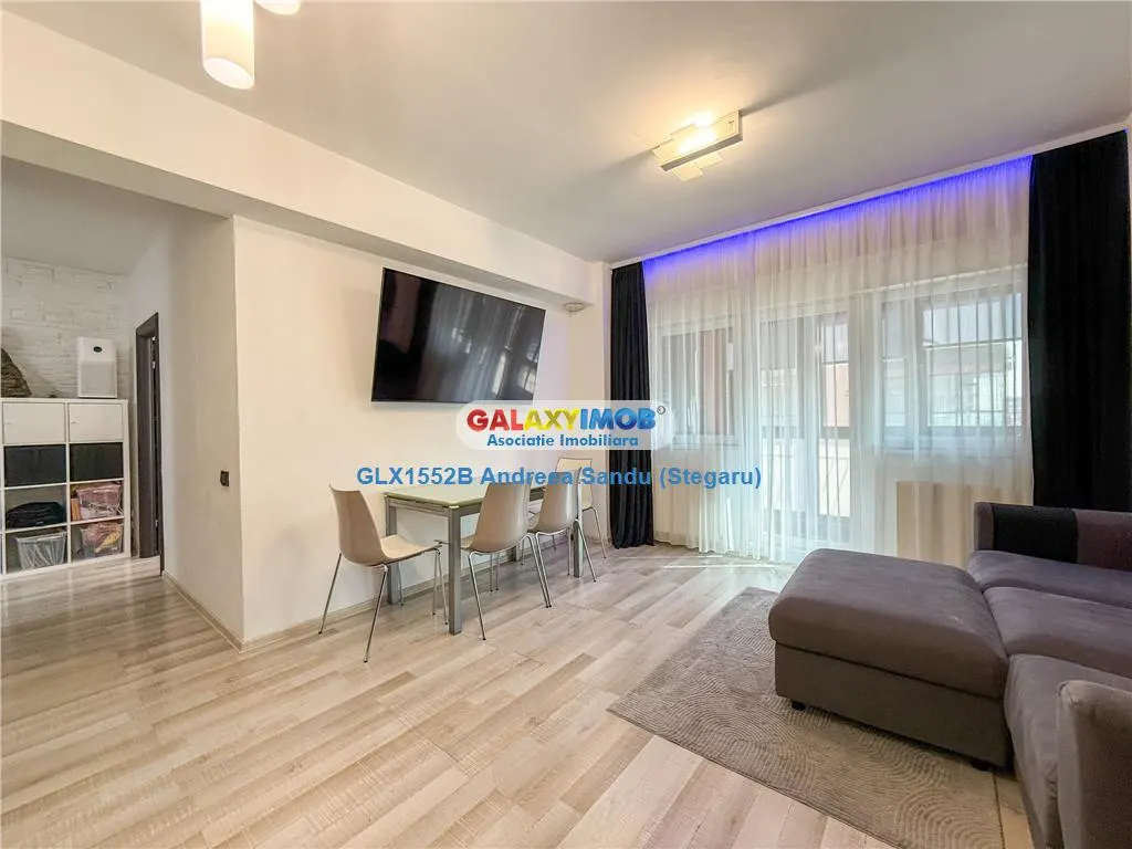 Apartament 3 camere de vanzare - Militari Residence - Rezervelor - foto 4