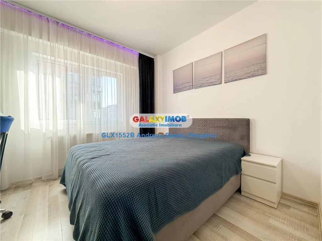 Apartament 3 camere de vanzare - Militari Residence - Rezervelor - foto 5