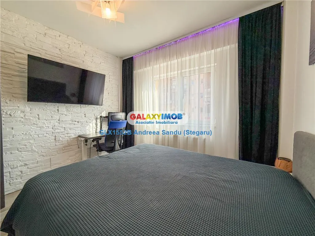 Apartament 3 camere de vanzare - Militari Residence - Rezervelor - foto 6