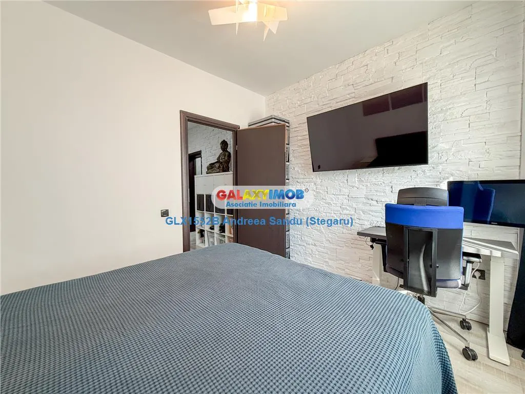 Apartament 3 camere de vanzare - Militari Residence - Rezervelor - foto 7
