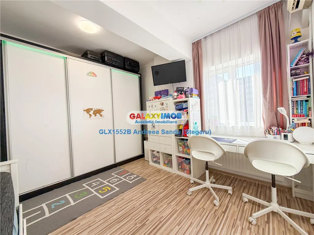 Apartament 3 camere de vanzare - Militari Residence - Rezervelor - foto 8