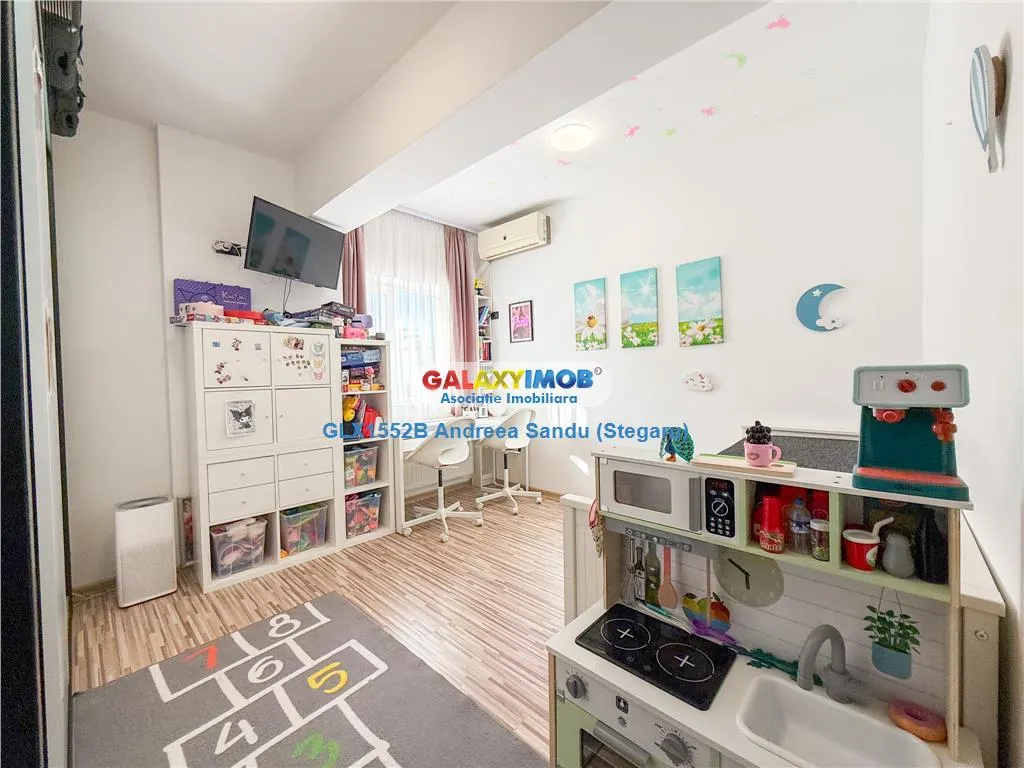 Apartament 3 camere de vanzare - Militari Residence - Rezervelor - foto 9