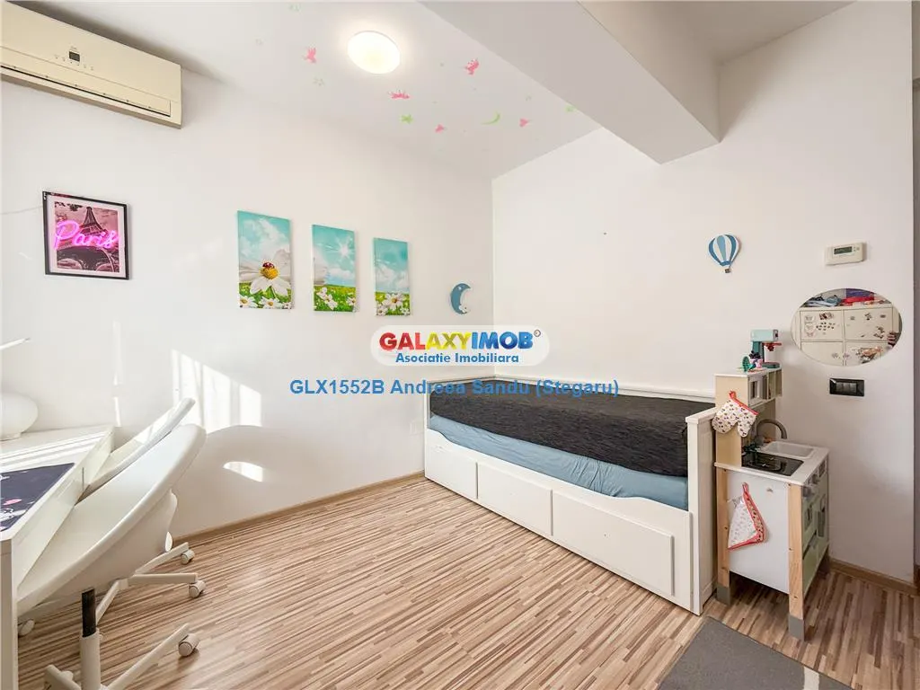 Apartament 3 camere de vanzare - Militari Residence - Rezervelor - foto 10