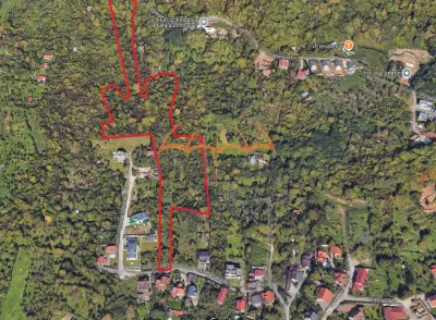 Teren zona Strada Sanatatii - Baia Mare