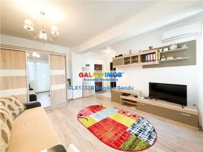 Apartament cu 2 camere de inchiriat in Militari Residence - Bucuresti
