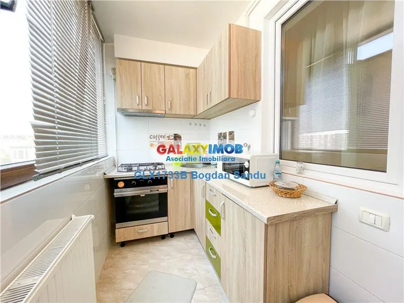 Apartament cu 2 camere de inchiriat in Militari Residence - foto 6