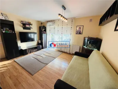 Vanzare apartament 3 camere cu gradina Floresti zona Tineretului, Cluj-Napoca - Floresti