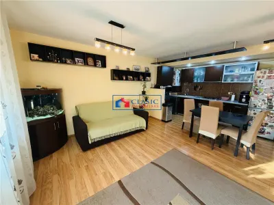 Vanzare apartament 3 camere cu gradina Floresti zona Tineretului, Cluj-Napoca - foto 2