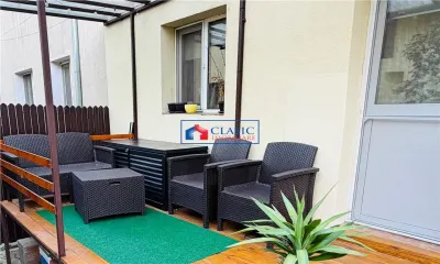 Vanzare apartament 3 camere cu gradina Floresti zona Tineretului, Cluj-Napoca - foto 13