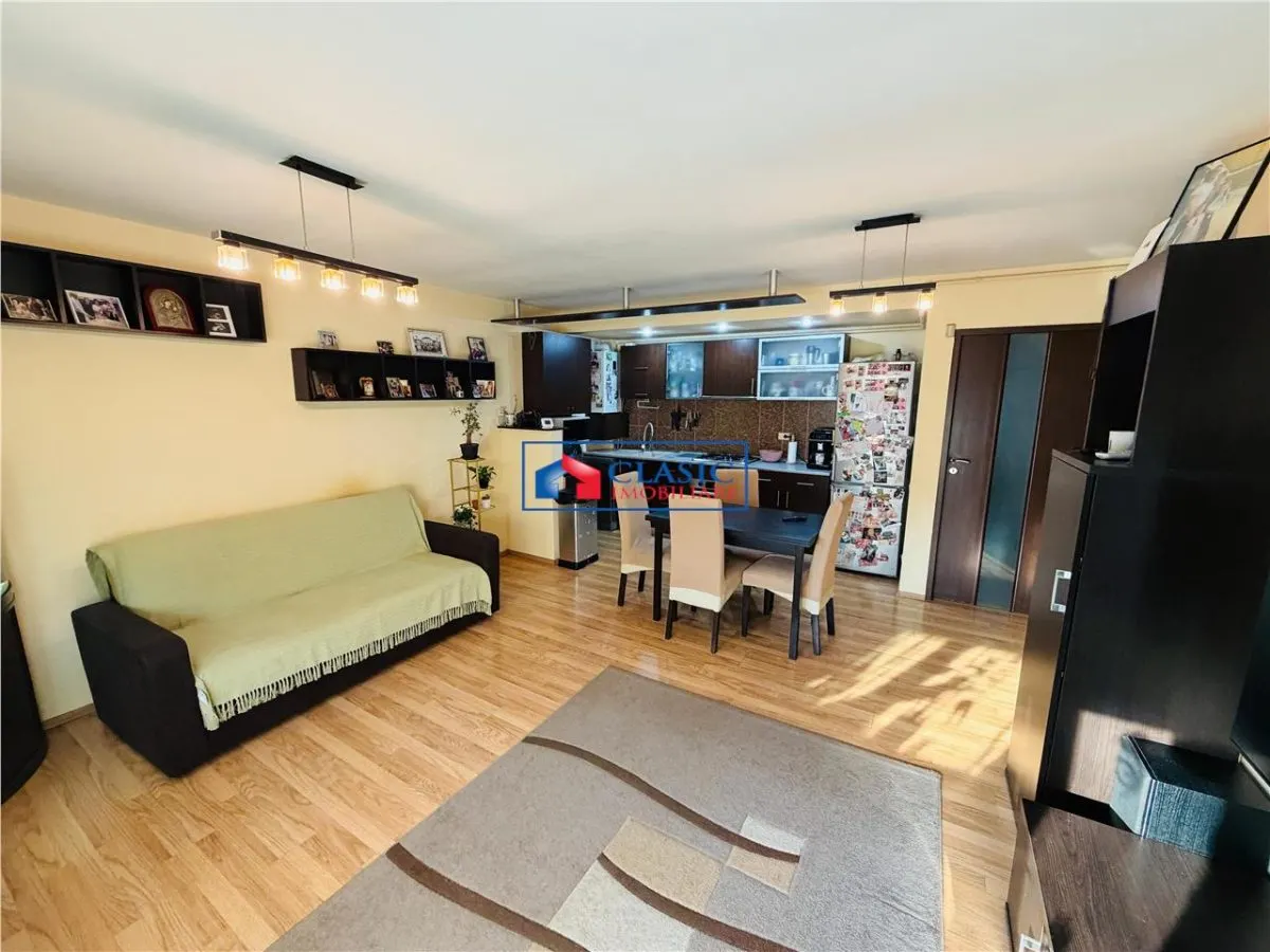 Vanzare apartament 3 camere cu gradina Floresti zona Tineretului, Cluj-Napoca - foto 6