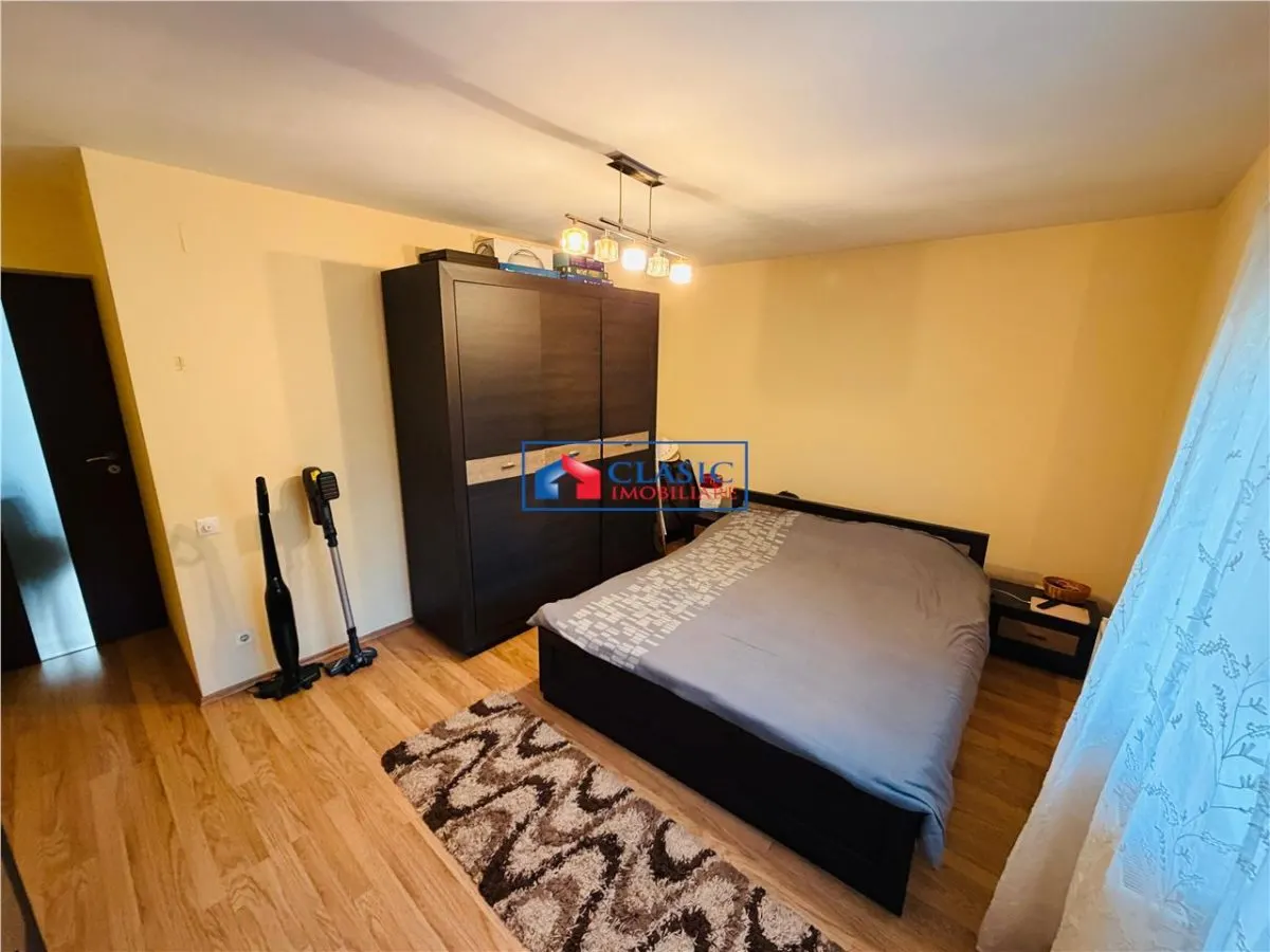 Vanzare apartament 3 camere cu gradina Floresti zona Tineretului, Cluj-Napoca - foto 7