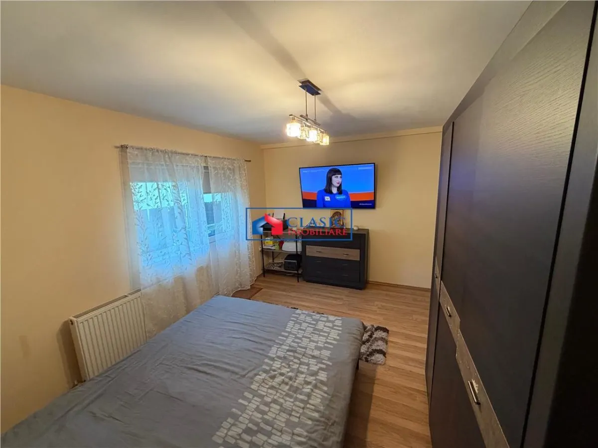 Vanzare apartament 3 camere cu gradina Floresti zona Tineretului, Cluj-Napoca - foto 8