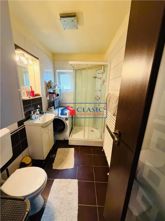Vanzare apartament 3 camere cu gradina Floresti zona Tineretului, Cluj-Napoca - foto 10