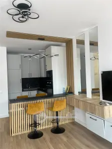 Apartament 2 camere SILK DISTRICT-- 530 EURO - Iasi
