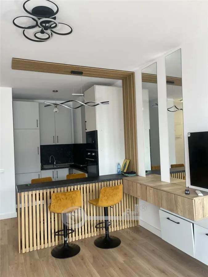 Apartament 2 camere SILK DISTRICT-- 530 EURO - foto 1