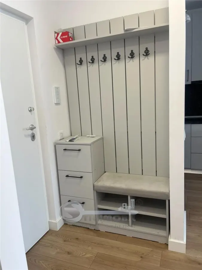 Apartament 2 camere SILK DISTRICT-- 530 EURO - foto 13
