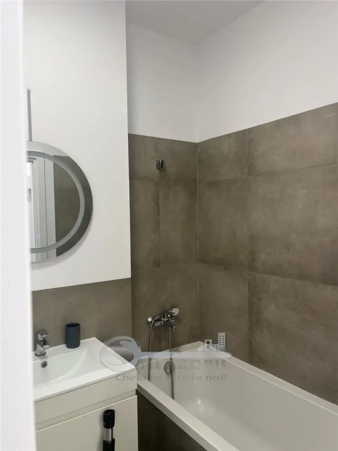 Apartament 2 camere SILK DISTRICT-- 530 EURO - foto 14