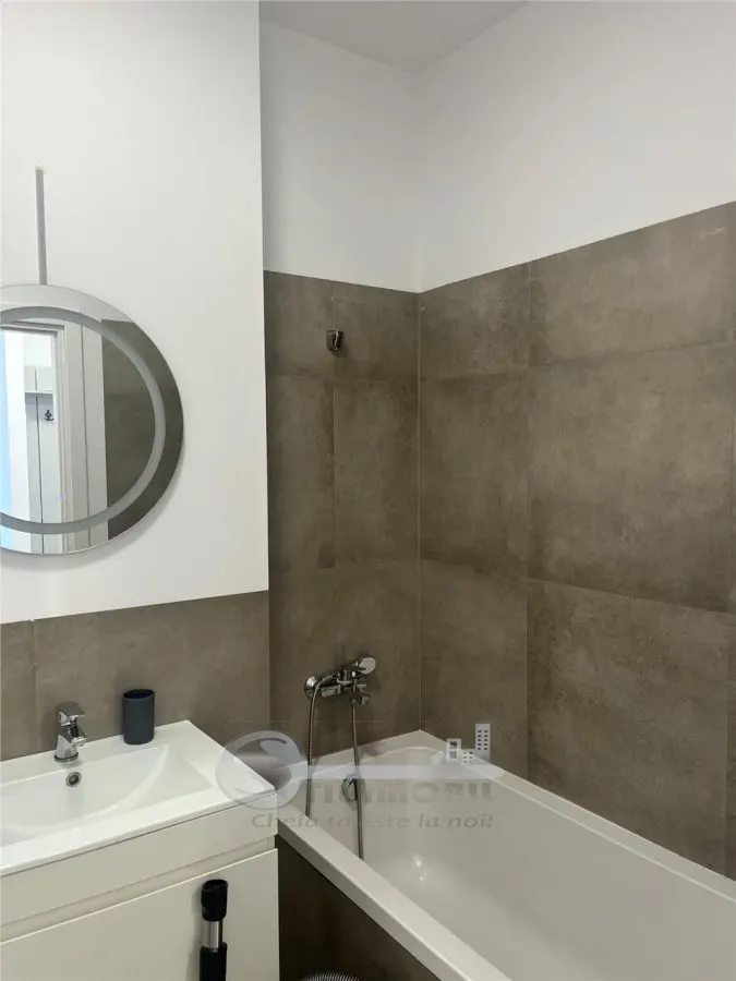Apartament 2 camere SILK DISTRICT-- 530 EURO - foto 15