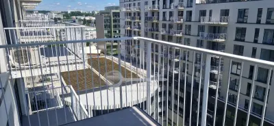 Apartament 2 camere SILK DISTRICT-- 530 EURO - foto 18