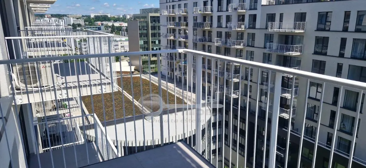 Apartament 2 camere SILK DISTRICT-- 530 EURO - foto 18