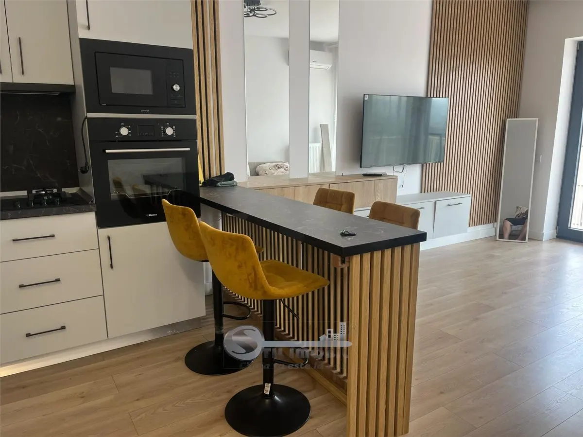 Apartament 2 camere SILK DISTRICT-- 530 EURO - foto 3