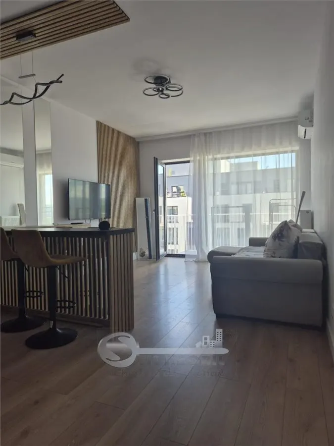 Apartament 2 camere SILK DISTRICT-- 530 EURO - foto 4