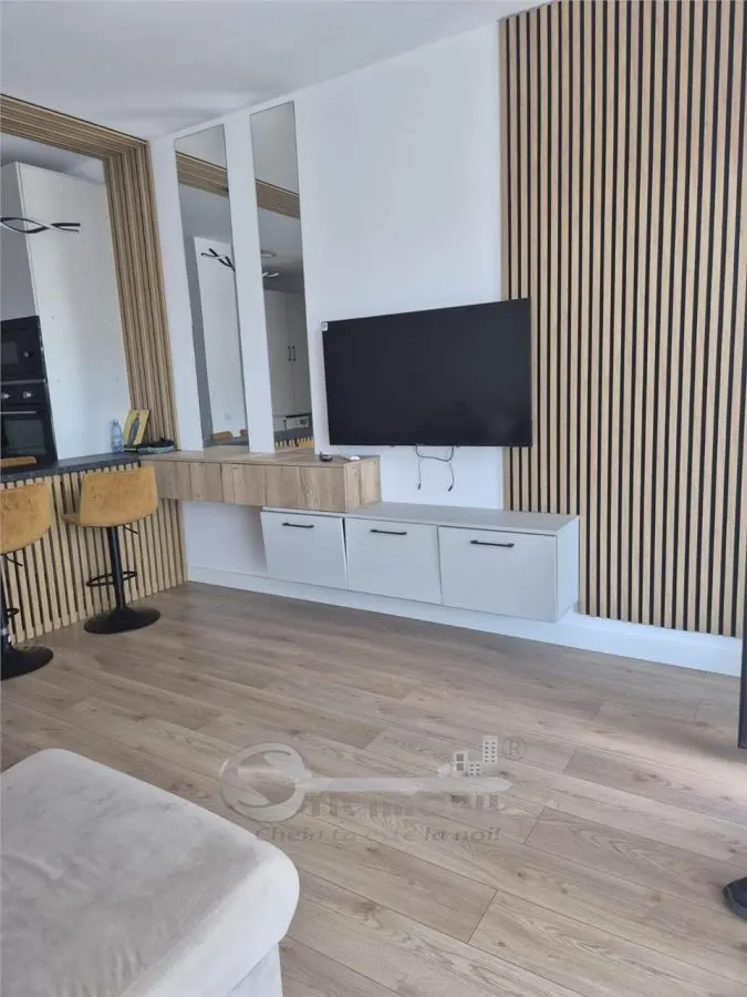 Apartament 2 camere SILK DISTRICT-- 530 EURO - foto 7
